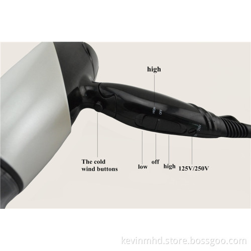 MHD-031Professional Salon Use Dual Voltage Free Standing Hair Dryers